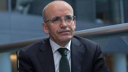 Bakan Şimşek'ten 'rezerv' açıklaması 