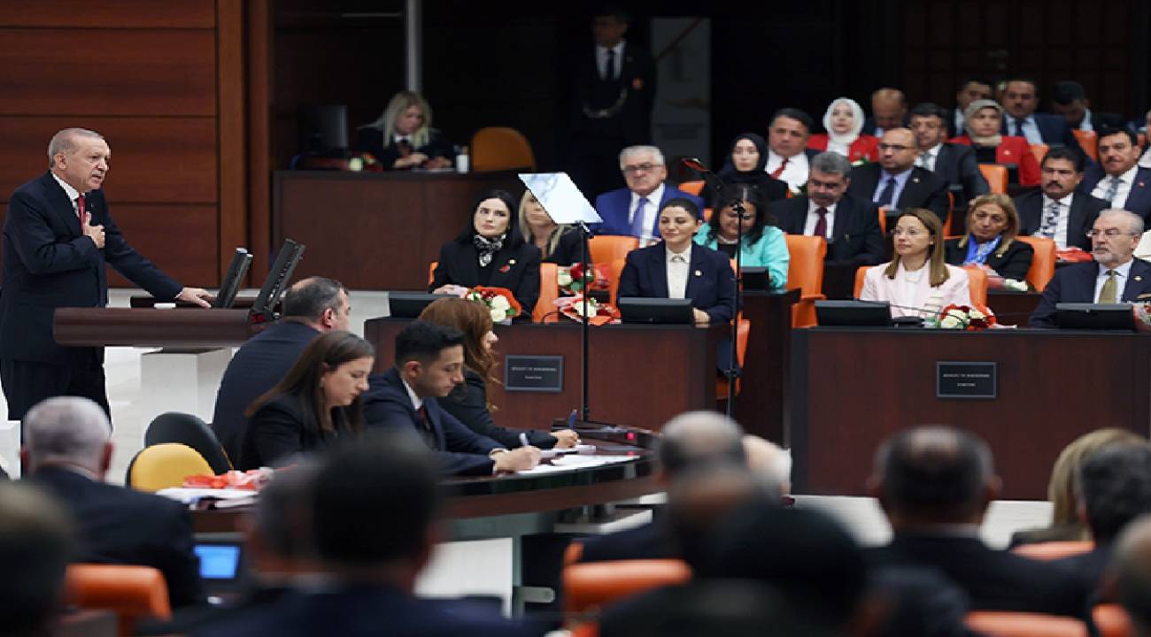Cumhurbaşkanı Erdoğan: İstikrar ve reform programımız meyvelerini veriyor