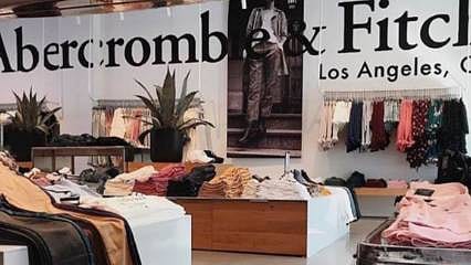 Mode devi Abercrombie & Fitch'nin eski CEO'suna cinsel saldırı suçlaması