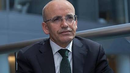 Bakan Şimşek'ten swap mesajı 