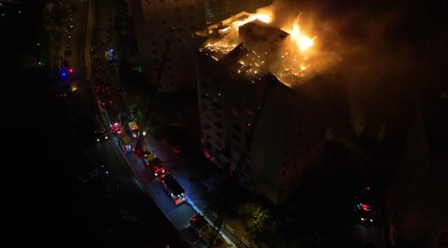 6 ilde yangınla mücadele sürüyor: İzmir'de alevler mahallelere ve sanayi sitesine sıçradı 