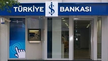 İş Bankası'nın 6 aylık kârı belli oldu  