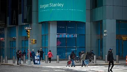 Goldman Sachs ve Morgan Stanley son çeyrek bilançolarını açıkladı