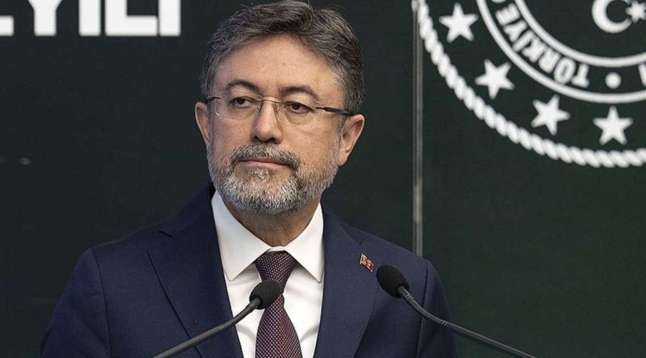 Tarım ve Orman Bakanı Yumaklı'dan sahipsiz köpeklerle ilgili değerlendirme