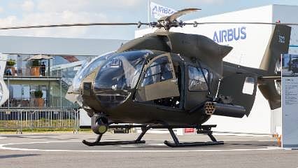Alman ordusundan Airbus’a rekor askeri helikopter siparişi