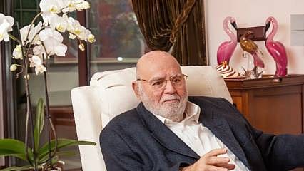 İş insanı Arif Develi son yolculuğuna uğurlandı