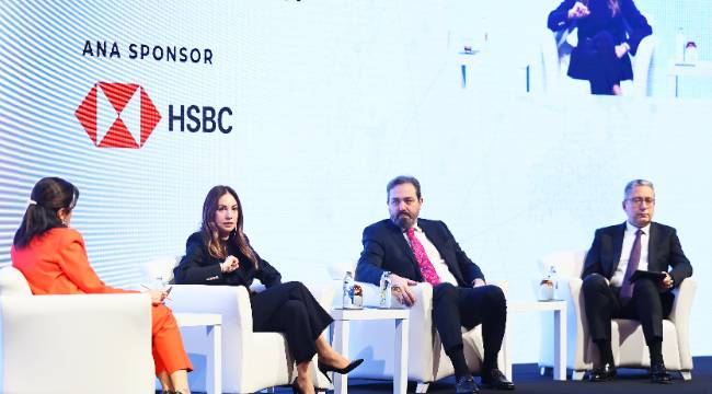 HSBC Premier Sohbetleri - Yeni Teknolojiler & Sürdürülebilirlik