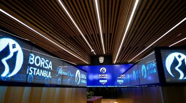 Yabancılar, geçen hafta 157,4 milyon hisse aldı