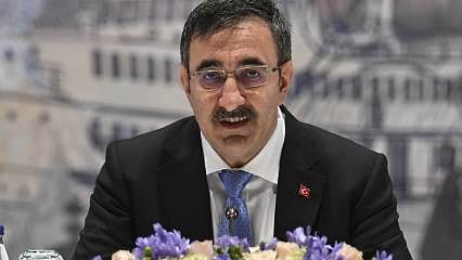 Cumhurbaşkanı Yardımcısı Yılmaz: Döviz ihtiyacımız azaldı