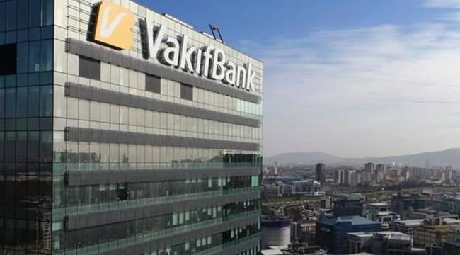 VakıfBank'tan 2023'te 25,4 milyar TL net kâr