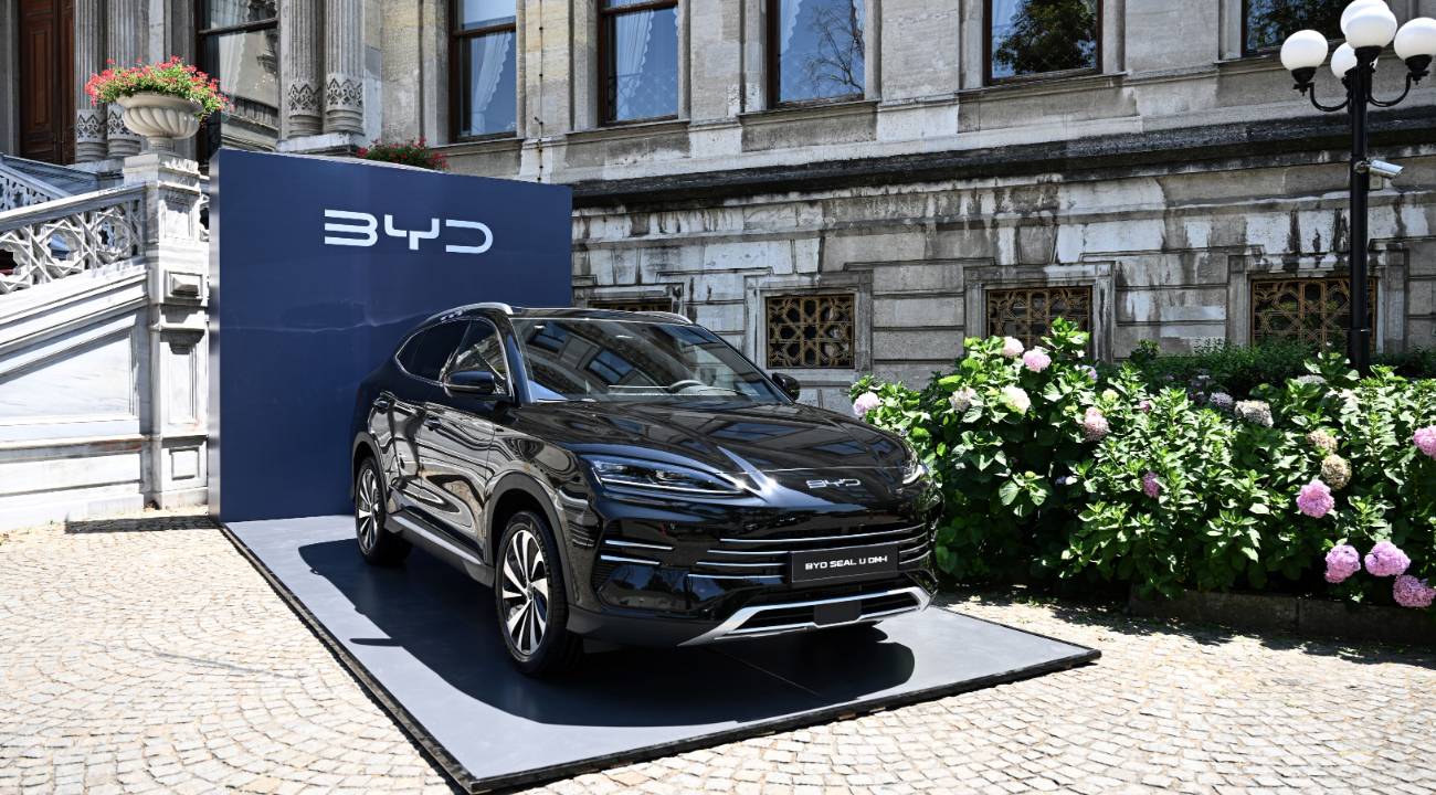 BYD'nin Manisa fabrikası için yeni süreç başladı: 12 bin kişi çalışacak 