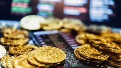 Değeri 1 trilyon doları aşan Bitcoin için 'duraklama dönemi' uyarısı