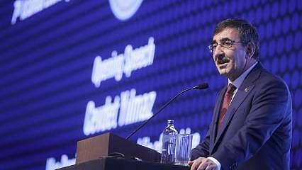 Cumhurbaşkanı Yardımcısı Yılmaz enflasyonda 'belirgin düşüş' için tarih verdi 