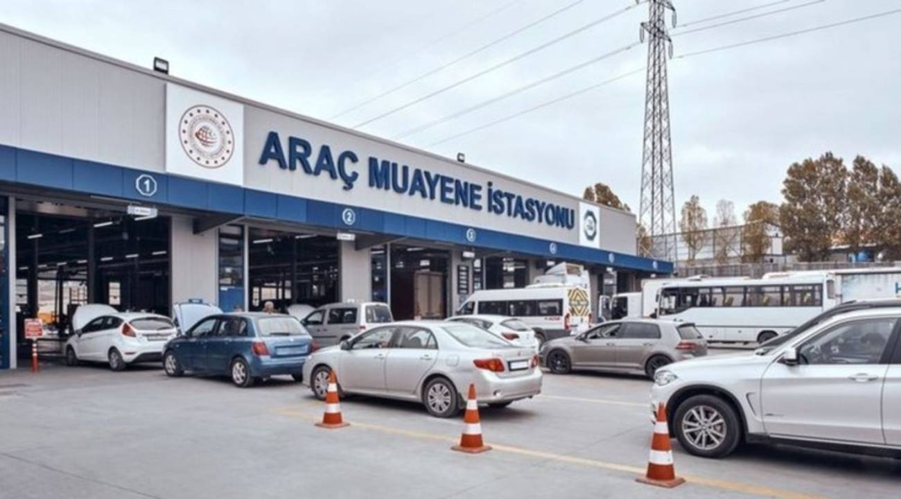 Araç muayene hizmetleri yeniden özelleştirme kapsamına alındı