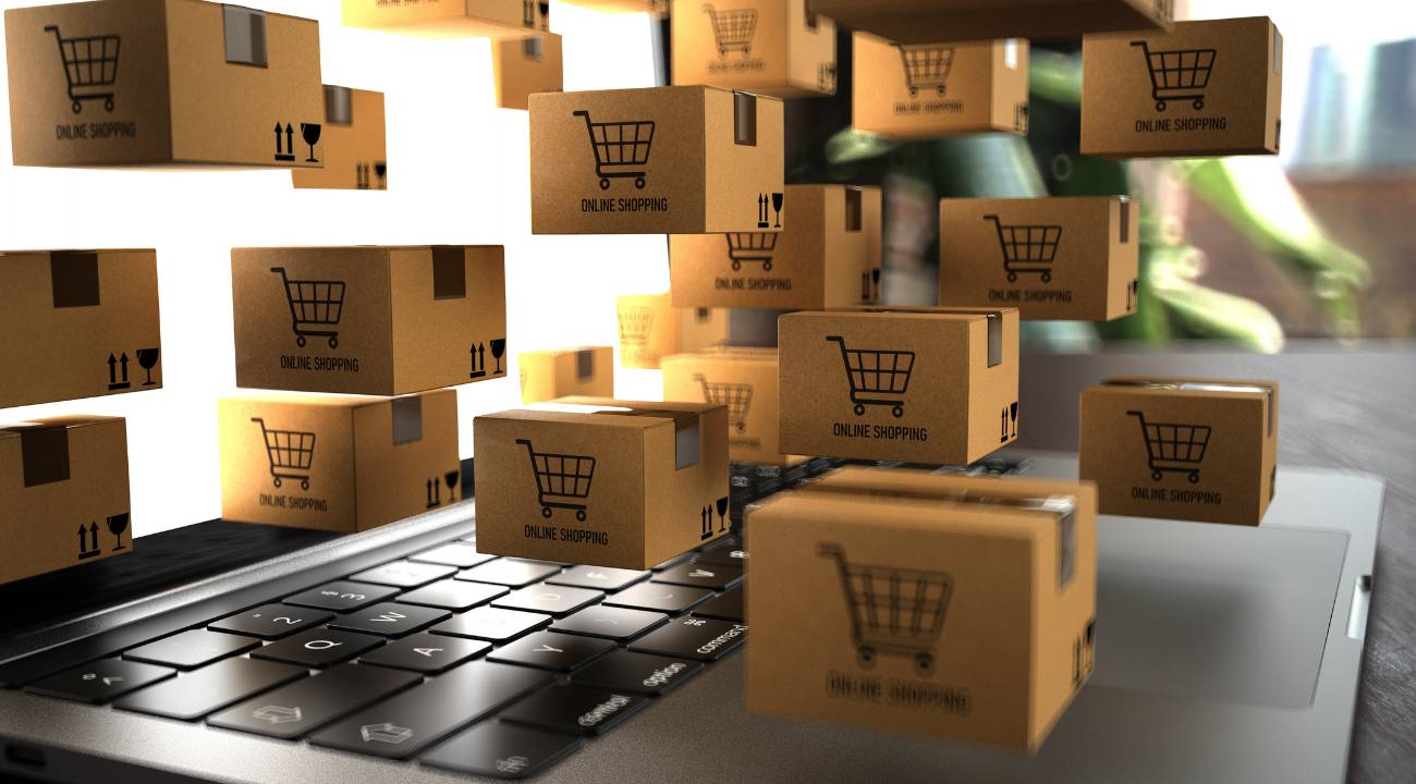 Bakanlıktan e-ticaret raporu: Bir yılda ikiye katlandı... En çok satılan 10 ürün 