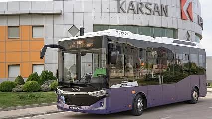 Karsan'a İtalya'dan 44,2 milyon euroluk sipariş