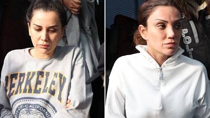 Dilan Polat ve Sıla Doğu adli kontrol şartıyla serbest bırakıldı
