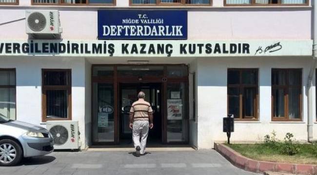 Kamuda tasarruf adımı... Vergi dairesi başkanlıkları defterdarlık oldu 