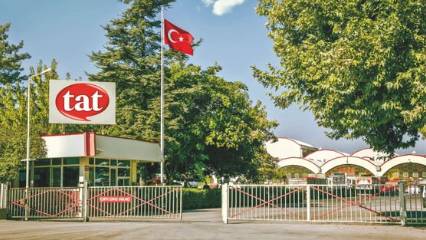 Tat Gıda'dan satış sonrası açıklama