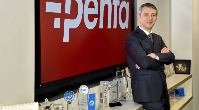 Penta Teknoloji'den yüzde 50 ciro artışı 