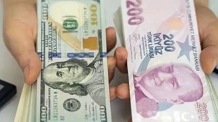 Merkez Bankası anketinde yıl sonu dolar ve enflasyon beklentisi geriledi 