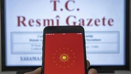 Büyükelçi atamaları Resmi Gazete'de