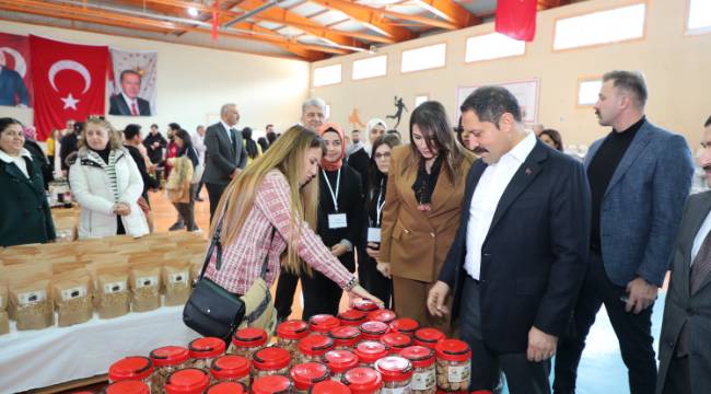 "Hayat Hatay" markalı ürünler Türkiye'ye ilk kez Migros ile ulaşacak