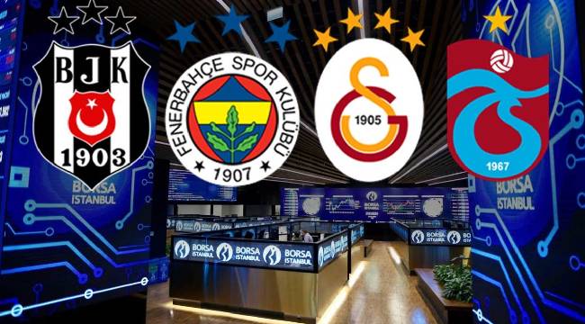 Spor kulüplerinin ilk yarı performansları: Fenerbahçe hisseleri bu yıl uçuşta