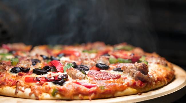 Pizza zincirleri yeni girişimciler arıyor