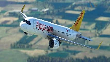 Pegasus'tan yeni yurt dışı bilet kampanyası: 9 euro+KDV'den başlıyor 