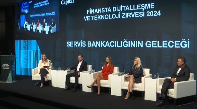 Finansta Dijitalleşme ve Teknoloji Zirvesi 2024 