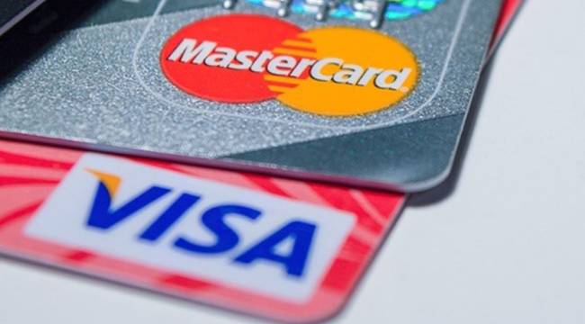 Visa ve Mastercard'a soruşturma açıldı