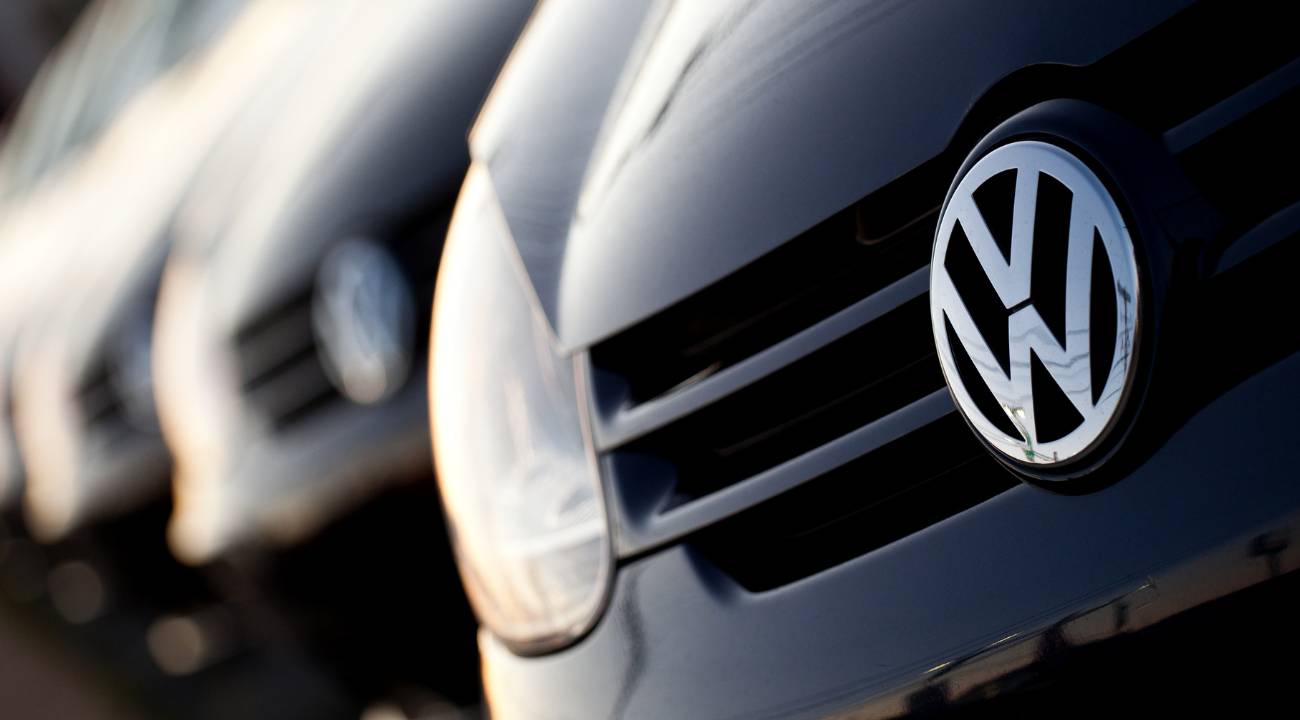 Yapısal krizdeki Volkswagen'in kârında sert düşüş 