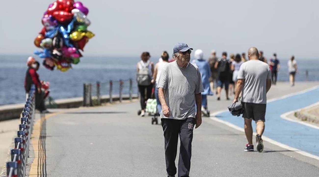Araştırma: Emeklilerin en çok yaşadığı iller belli oldu 