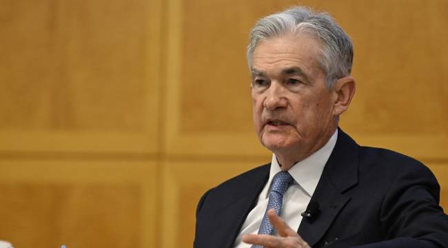 Fed Başkanı Powell, mart ayında faiz indiriminin olası olmadığına işaret etti