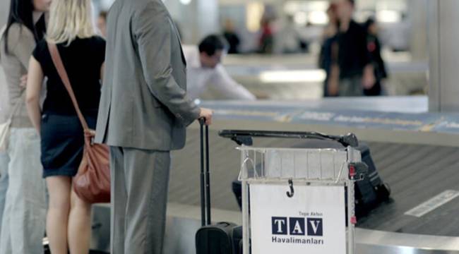 TAV Havalimanlarının tahvil ihracına 4 kat talep