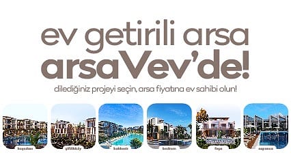 ArsaVev, İnovatif gayrimenkul yatırımları sunuyor