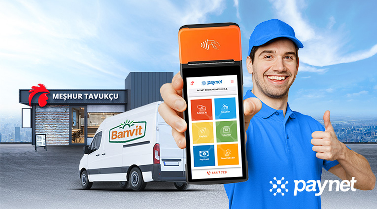 Banvit BRF tahsilat süreçlerini Paynet ile dijitalleştirdi!
