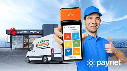 Banvit BRF tahsilat süreçlerini Paynet ile dijitalleştirdi!