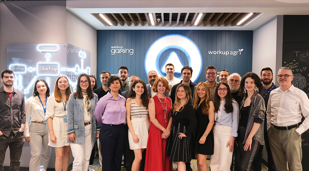 Anadolu Sigorta’da WorkupAStart Girişim Hızlandırma Programı