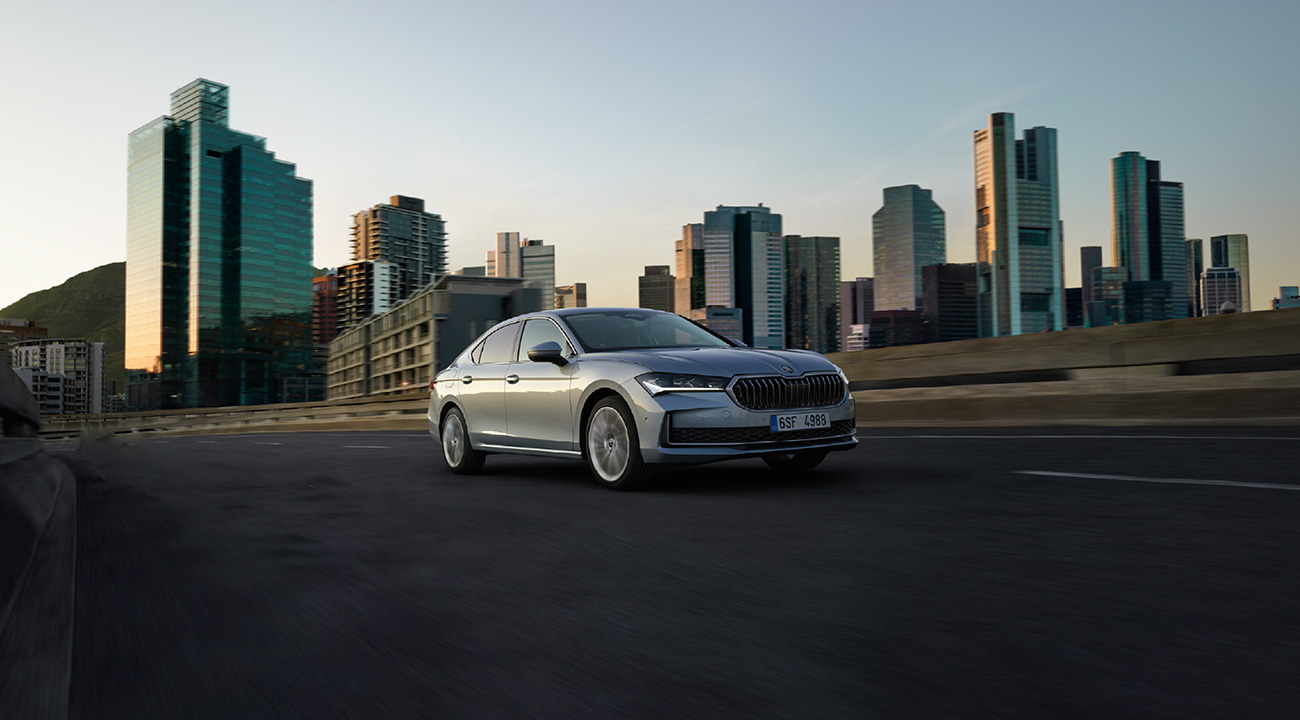 Skoda Superb: Premium segmentte akıllı yatırımın adı