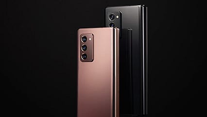 Galaxy Z Fold2 mobil cihazda iş yapmayı kolaylaştırıyor