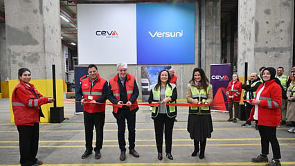 Versuni ev aletleri yeni depo açılışı ile heyecan verici bir başlangıç yapıyor, geleceğe yenilikçi bir bakış açısıyla yol alıyor