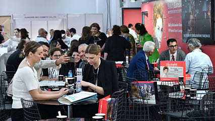 BeautyEurasia’dan dış ticarete büyük destek