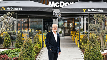McDonald’s Türkiye, bu yıl 2 bin kişiyi daha istihdam edeceğini duyurdu