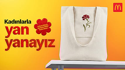McDonald’s Türkiye’den kadın üreticilere güçlü destek