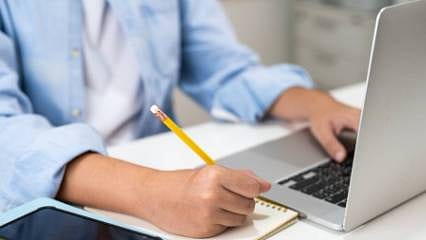 KYK burs taahhütname onayı nedir, nasıl yapılır? KYK burs taahhütname onaylama ne zaman bitecek?