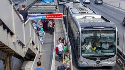 28-29 Ekim toplu taşıma ücretsiz mi? 28-29 Ekim metro, marmaray, metrobüs, otobüs bedava mı?