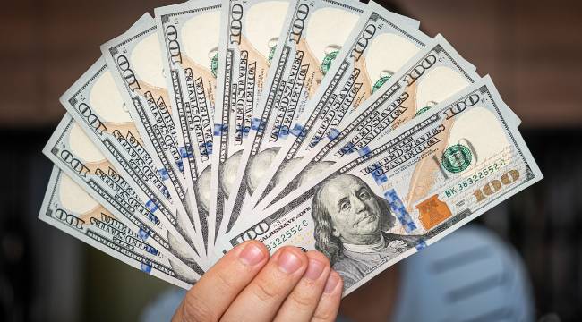 Dolar bugün ne kadar? 22 Temmuz canlı dolar-euro rakamları