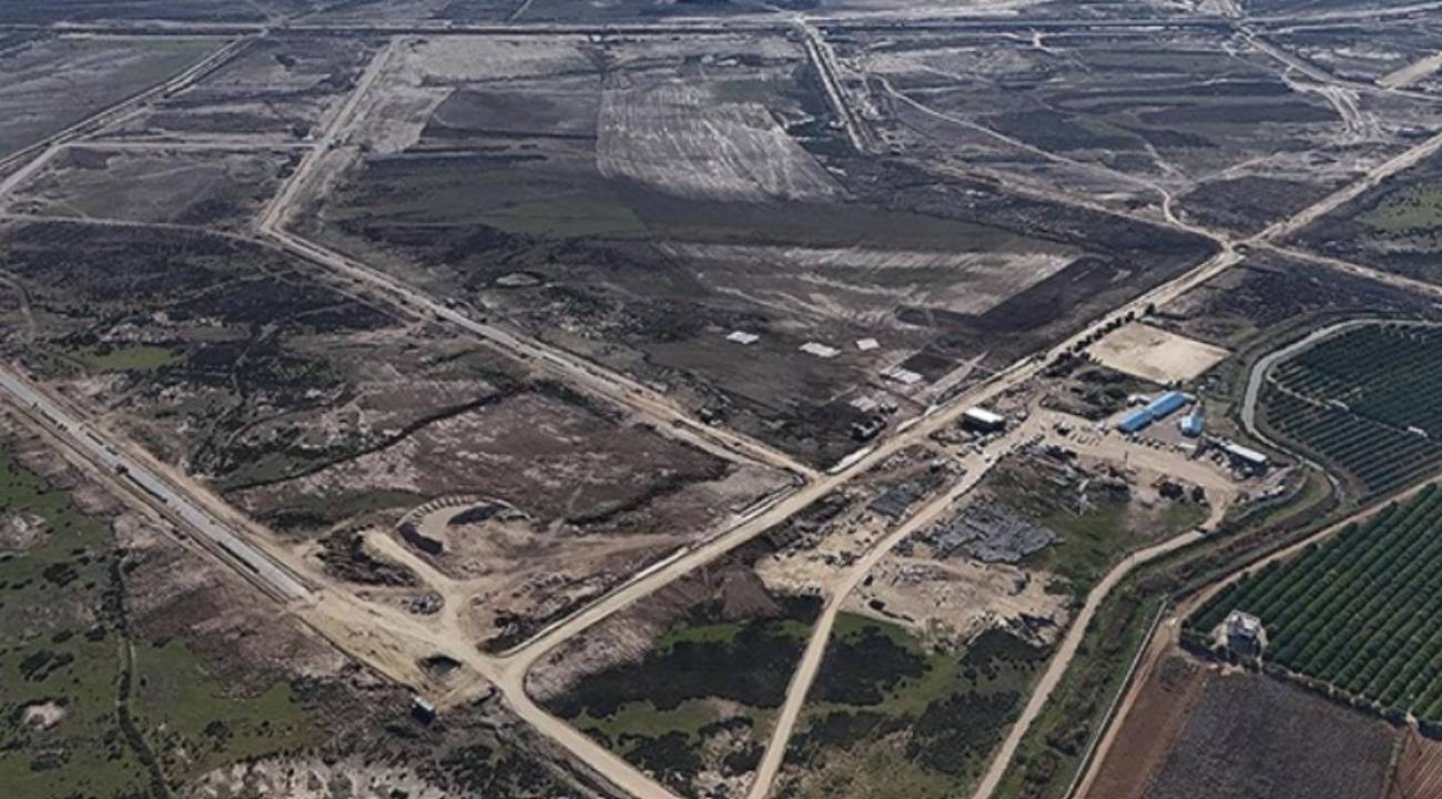 Kentte yapımı sürüyor: 8 bin kişiye istihdam sağlayacak